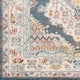 Elmas Traditional Persian Medallion Area Rug