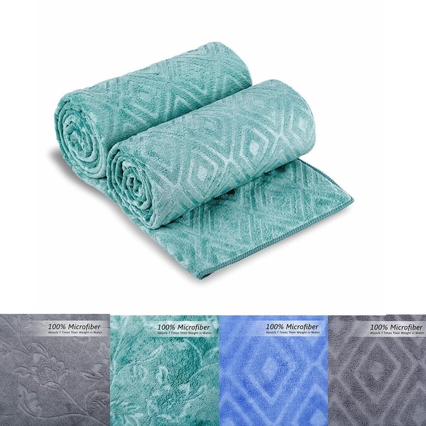 Bed bath and beyond microfiber towel 2025
