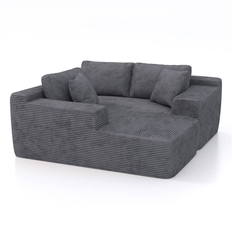 Modular Sectional Sofa Removable Applicable Living Room Furniture Sets