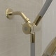 preview thumbnail 42 of 40, Belanger Retrofit Showerhead and Hand Shower System