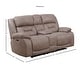 preview thumbnail 14 of 12, Asbury Power Reclining Loveseat with Console by Greyson Living