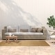 preview thumbnail 6 of 12, Tempaper Double Dash Indoor/Outdoor Reversible Rug