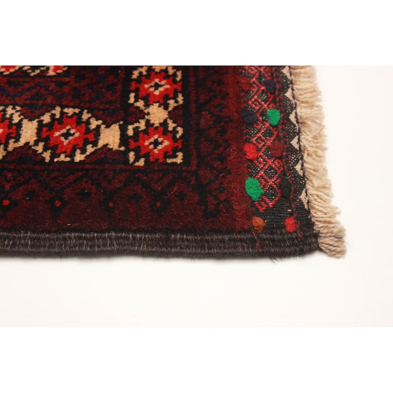 Teimani Beige Rug 2'11" x 4'9" - 2'11 x 4'9