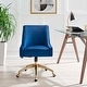 preview thumbnail 8 of 40, Discern Performance Velvet Office Chair