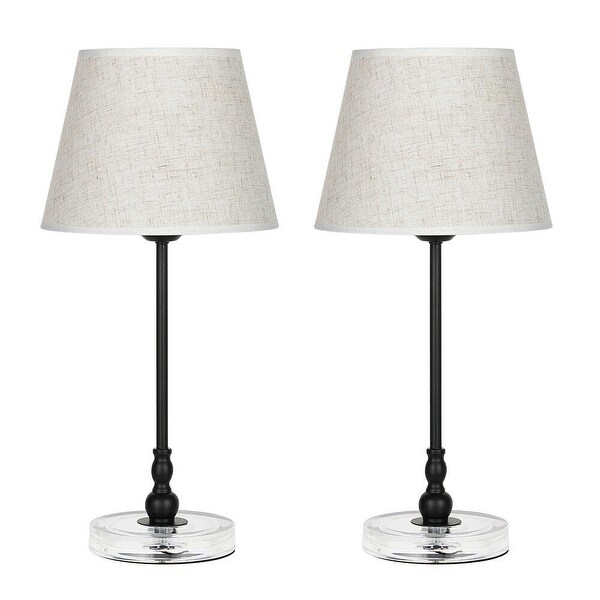 Mini nightstand lamps cheap