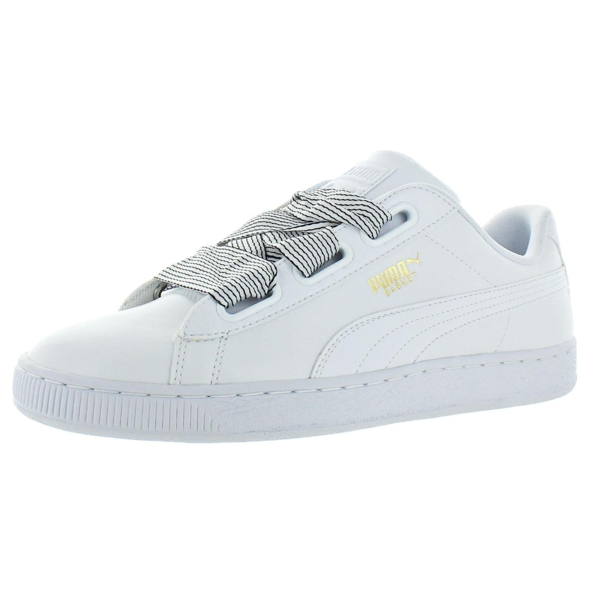 puma heart lace