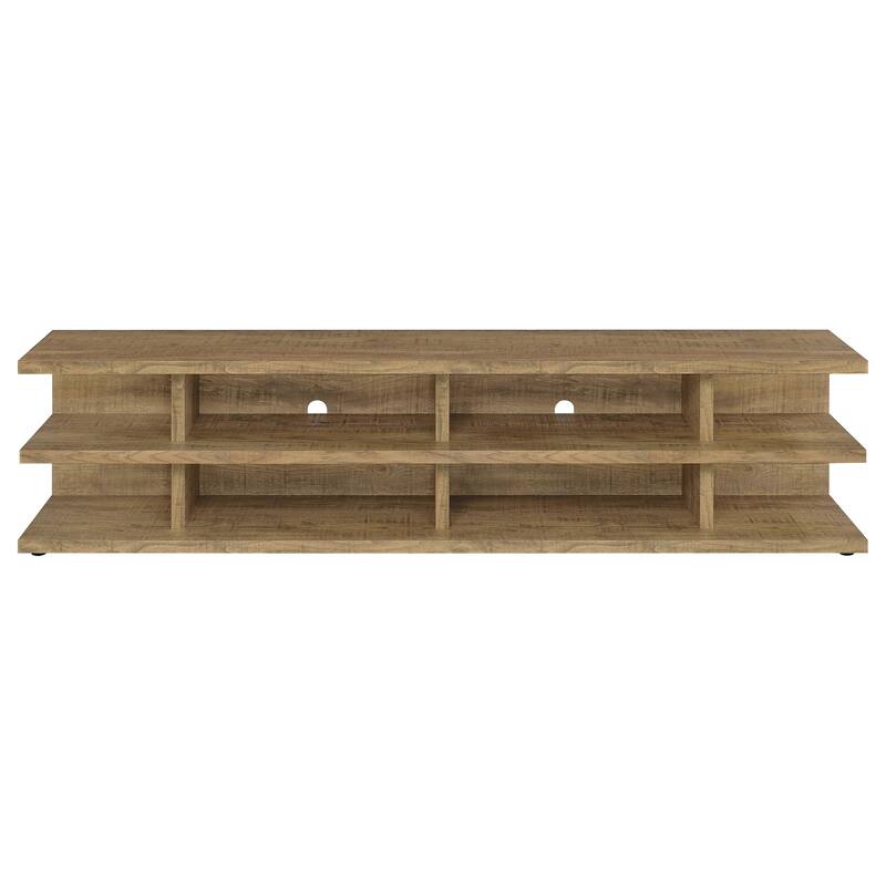 Starnes 78-inch 2-tier TV Stand
