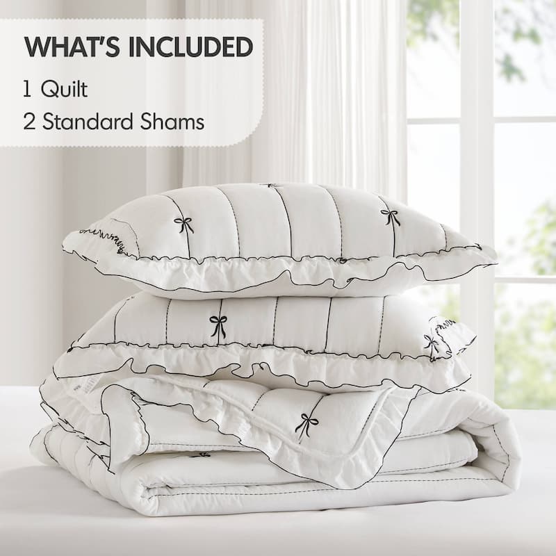 Intelligent Design Liv Quilt Mini Set