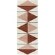 preview thumbnail 12 of 43, Balta Rugs Balta Levine Modern Geometric Shag Area Rug