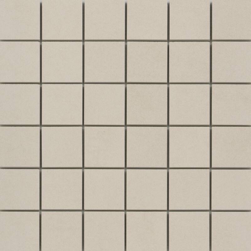 Emser Tile Citizen - 12" x 12" Square Mosaic Floor and Wall Tile -