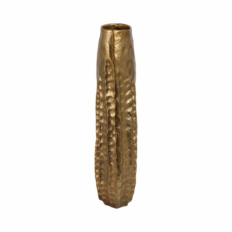 Sagebrook Home Metal Vase