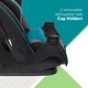 preview thumbnail 6 of 6, Safety 1st Grow and Go All-in-One Convertible Car Seat