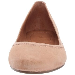 frye carrie flat