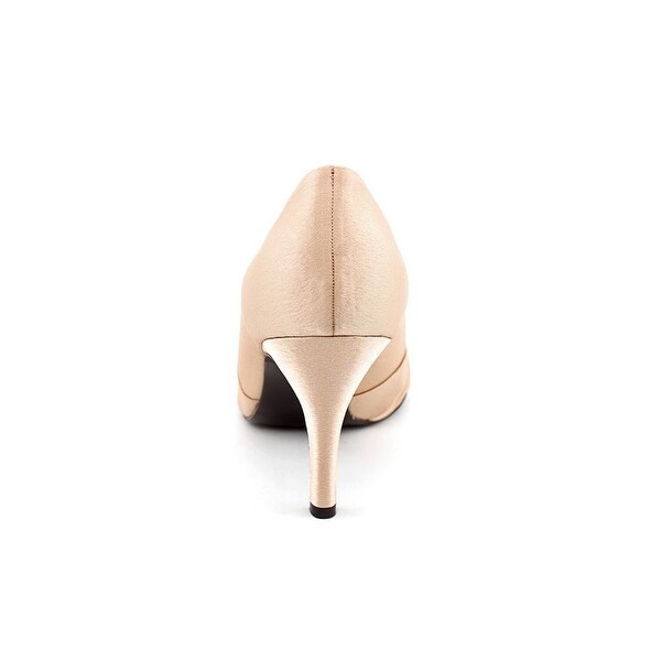 nina forbes peep toe