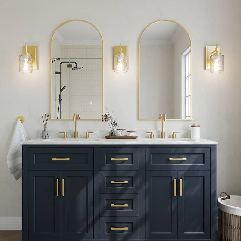 Acroma 1 - Light Dimmable Steel Armed Sconce