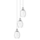 Option Polished Nickel / Clear