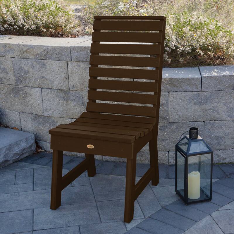 HIGHWOOD Weatherly Outdoor Dining Height Chair