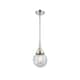Option Polished Nickel / Seedy