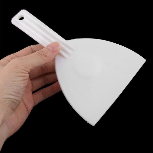 heat resistant plastic spatula