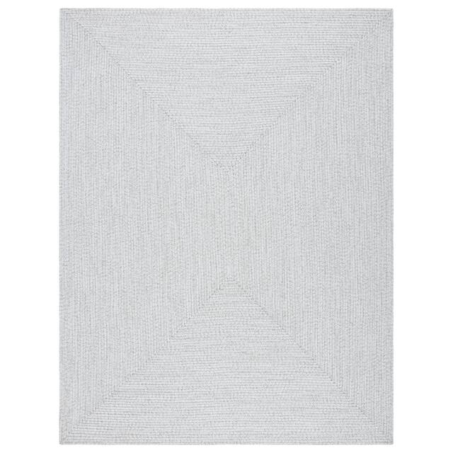 SAFAVIEH Handmade Braided Country Casual Lavada Rug