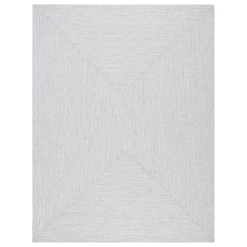 SAFAVIEH Handmade Braided Country Casual Lavada Rug