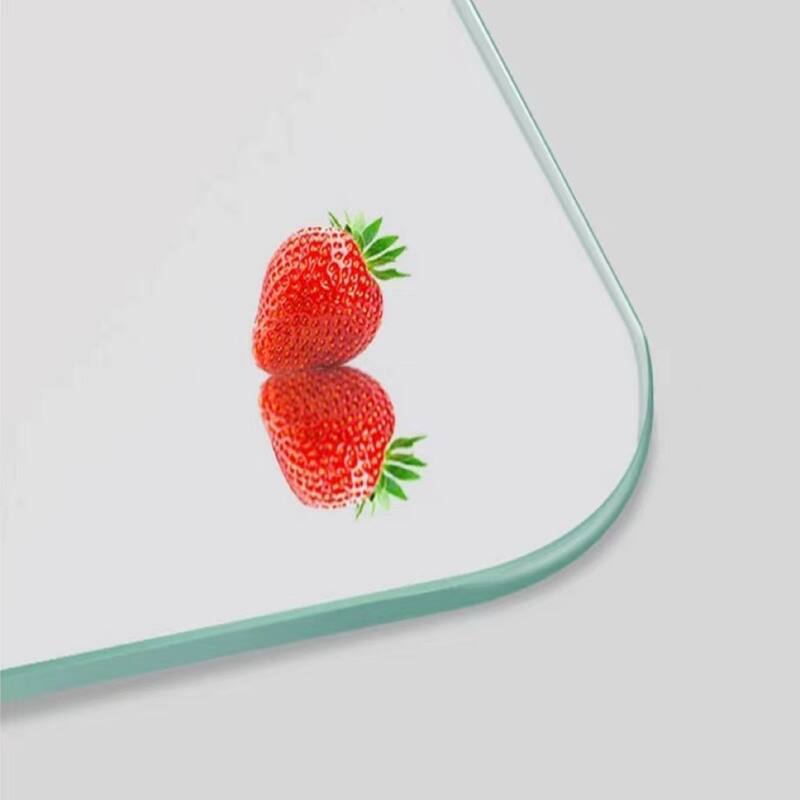 LED Wall Mirror - Bathroom/Full-Length/Makeup Use, 3 Color Lighting, Dimming, Waterproof - Silver