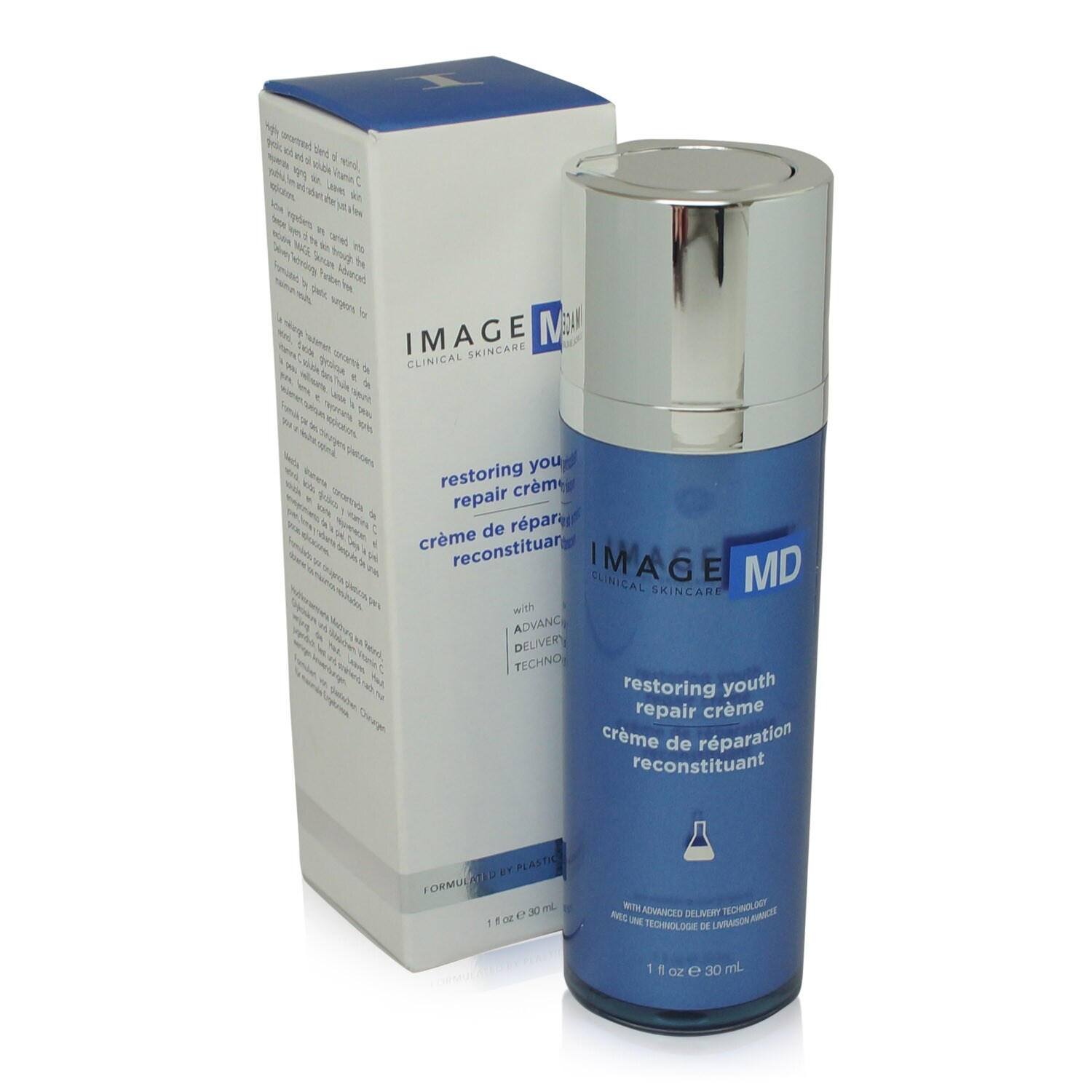 Image Skincare Md Restoring Youth Repair Creme With Adt Technology 1 Oz Overstock 30979395