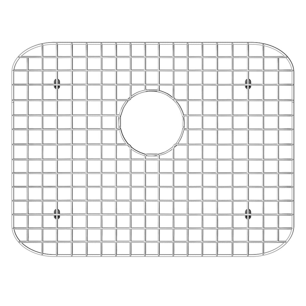 Whitehaus Matching Grid for Model WHNU2318 - Stainless Steel