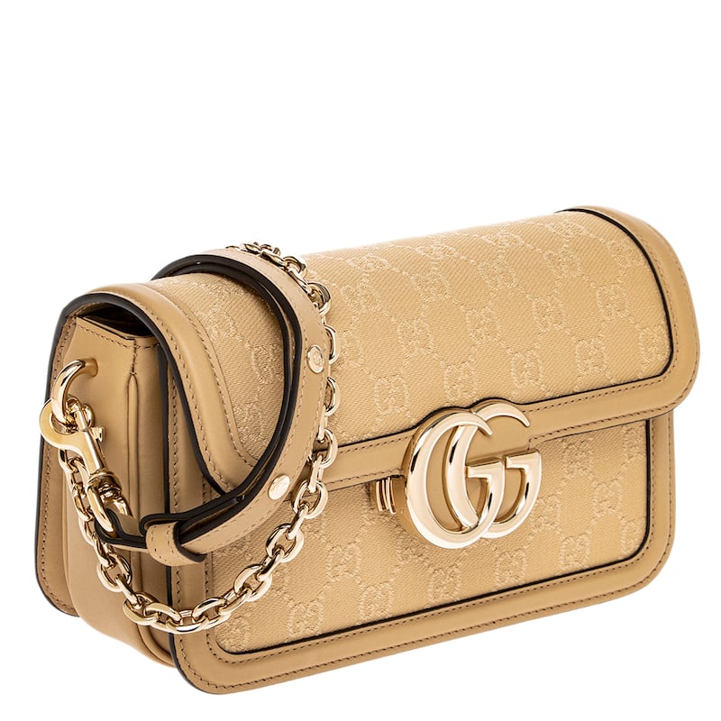 Gucci Go Small Shoulder Bag