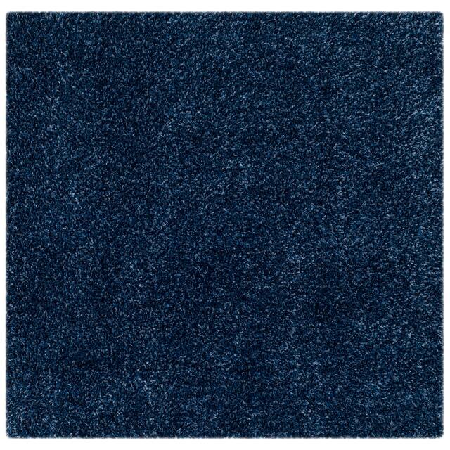 SAFAVIEH California Shag Izat 2-inch Thick Area Rug