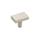 Option Polished White Bronze