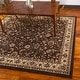 preview thumbnail 129 of 162, Unique Loom Washington Sialk Hill Oriental Area Rug