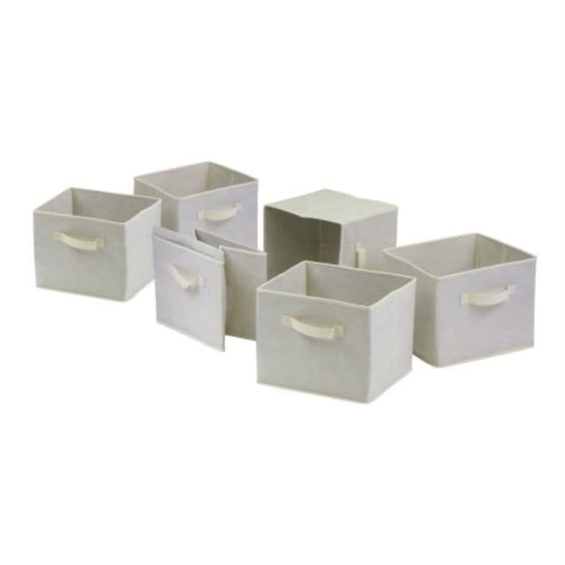 Extra Large Storage Bins with Lids and Divider, Collapsible Fabric Storage  Boxes - 1 Pack - Beige - China Fabric Storage Boxes and Closet Storage Bin  price