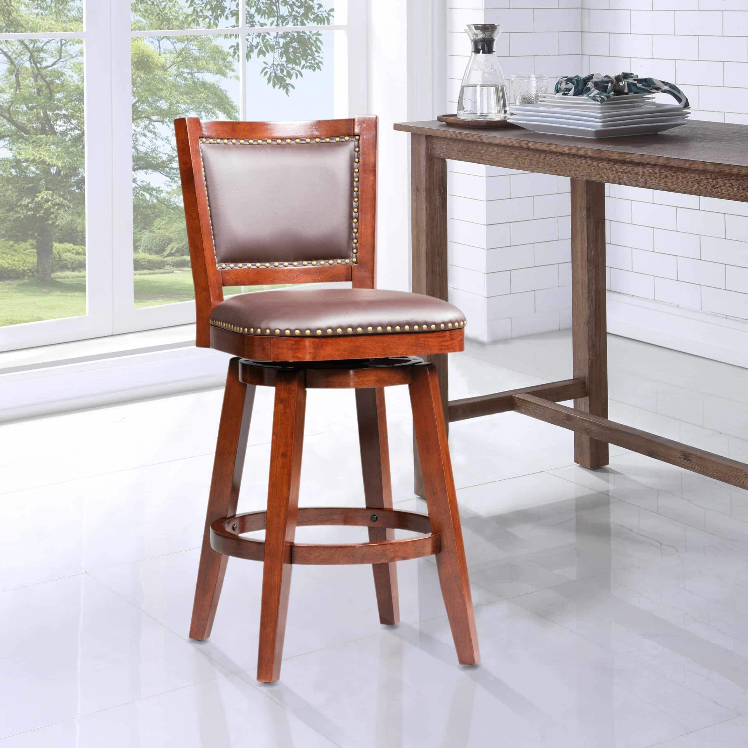 Boraam broadmoor swivel hotsell extra tall barstool