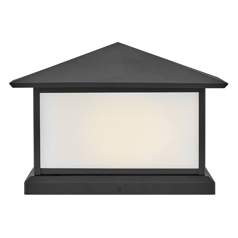 Hinkley Lighting 28987 Walter 2 Light 11" Tall Post Light