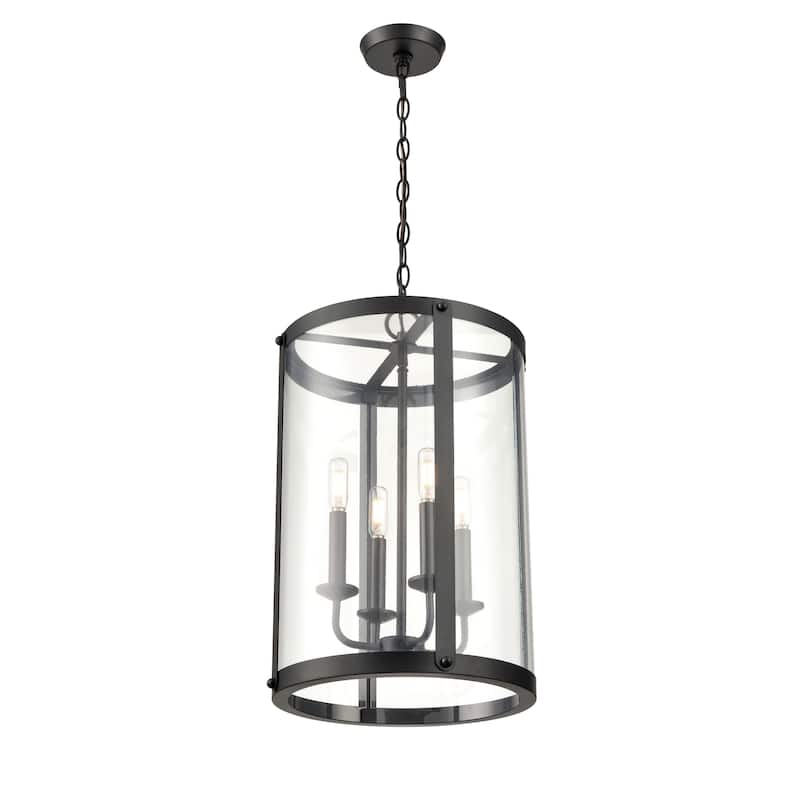 Millennium Lighting Aydenn 3 Light Pendant Fixture