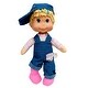preview thumbnail 1 of 3, Baby's First My Alphabet Boy Doll - Interactive Musical Toy Teaches ABCs, 1+