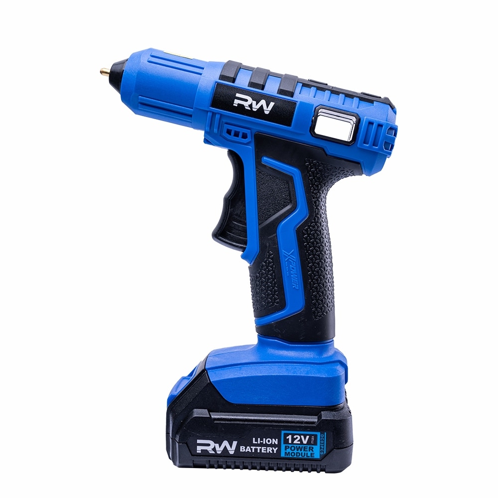 12V Cordless Glue Gun