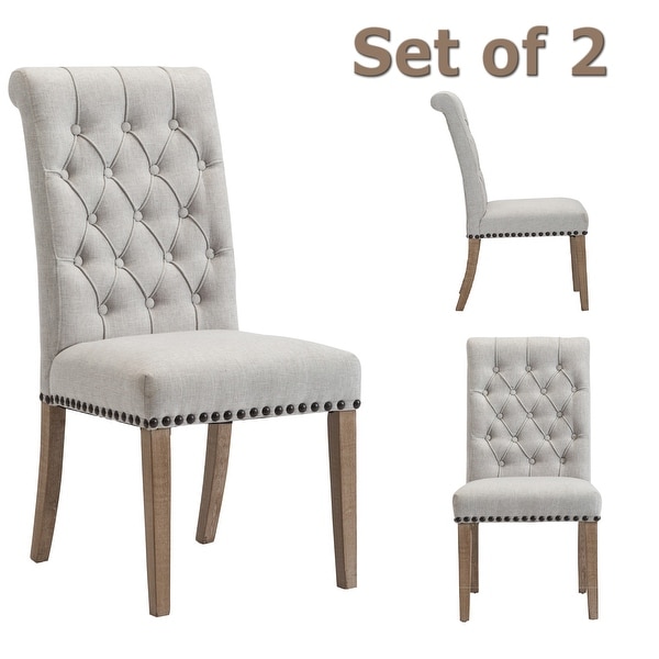 High back kitchen outlet chairs for sale