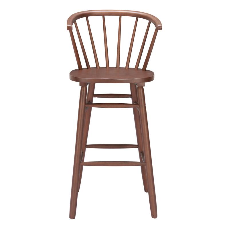 Stenger Barstool Walnut
