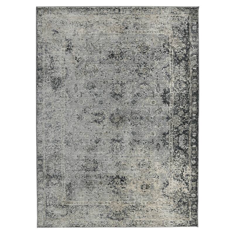 Lanfar Nanthes Polyester Blend Area Rug