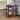 Convenience Concepts Designs2Go 1 Drawer Baja Chairside End Table with Shelves