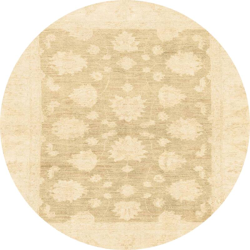 Ahgly Company Machine Washable Abstract Khaki Gold Area Rugs Bed Bath & Beyond 39232646
