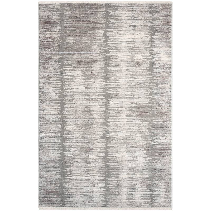 Nourison Modern Abstract Indoor only Area Rug
