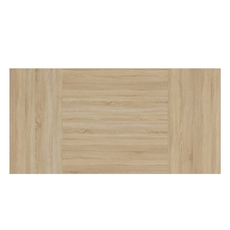 78.7"Versatile Wood Grain Tabletop Dining Table or Office Desk Large