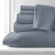 Vilano Series Extra Deep Pocket 6-piece Bed Sheet Set