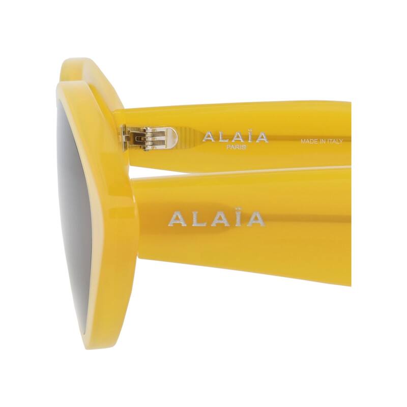 Alaia Cat Eye-Frame Recycled Acetate Sunglasses