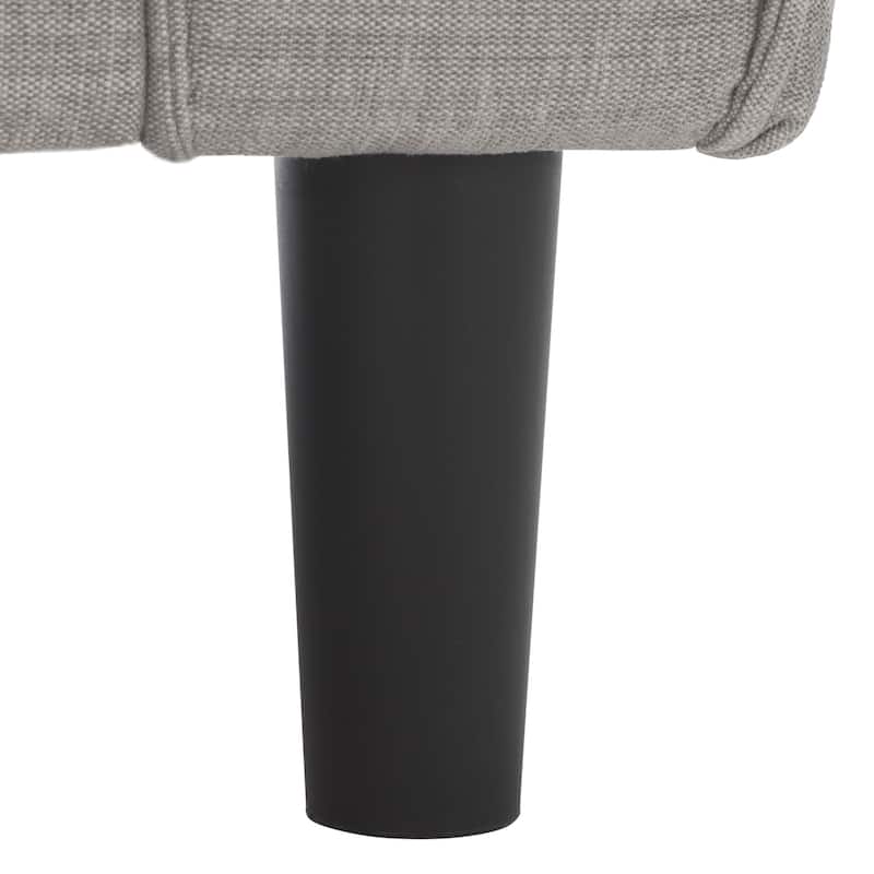 SAFAVIEH Couture Kalyna Accent Chair - 45"W x 33"D x 33"H