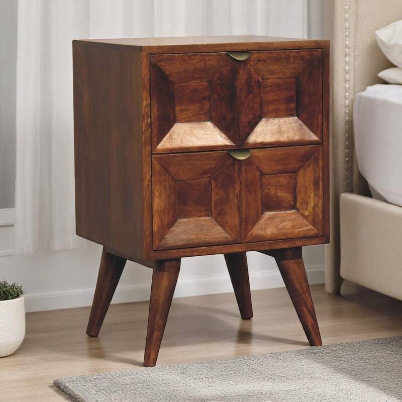 Quad Nightstand