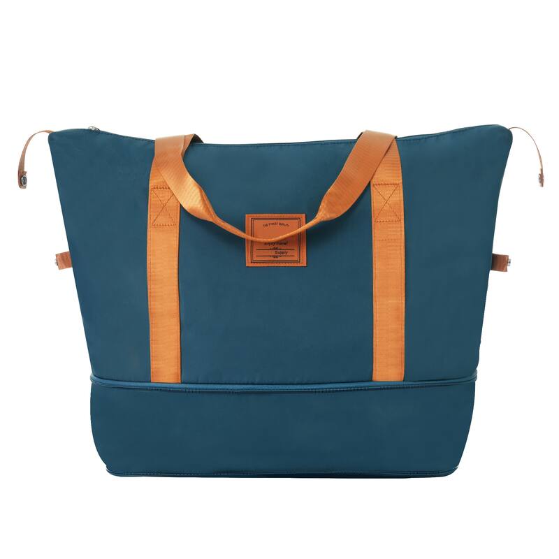 Hardshell Luggage Sets with Bags Lightweight Suitcase Double Spinner Wheels with TSA Lock, Single Vintage Luggage 24 IN